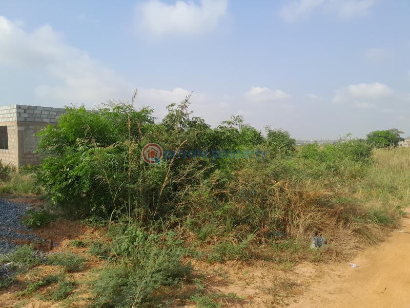 Land For Sale Ningo Police Station Solomon's Court Prampram Ningo Prampram District Accra - 2