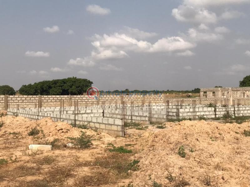 Land For Sale Ningo Police Station Mini 1 Prampram Ningo Prampram District Accra - 4