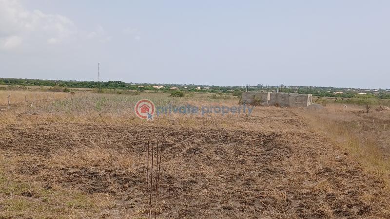 Land For Sale Central University Dawhenya Ningo Prampram District Accra - 3