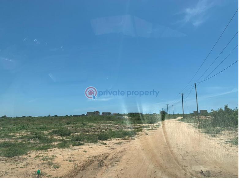 Land For Sale Ningo Police Station Solomon Court Prampram Ningo Prampram District Accra - 1