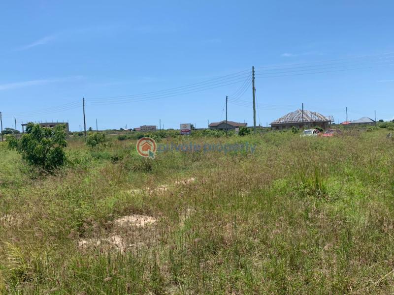 Land For Sale Beach Lane Solomon's Court Prampram Ningo Prampram District Accra - 2