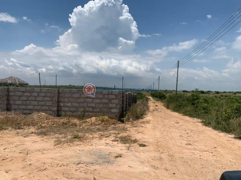 Land For Sale Beach Lane Solomon's Court Prampram Ningo Prampram District Accra - 2