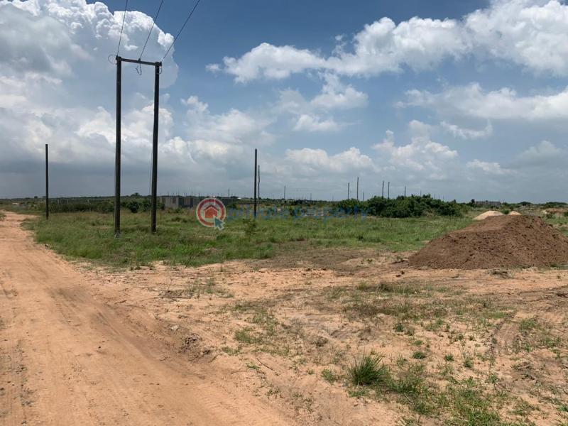 Land For Sale Beach Lane Solomon's Court Prampram Ningo Prampram District Accra - 2