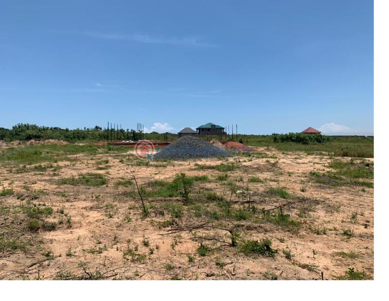Land For Sale Beach Lane Solomon's Court Prampram Ningo Prampram District Accra - 1