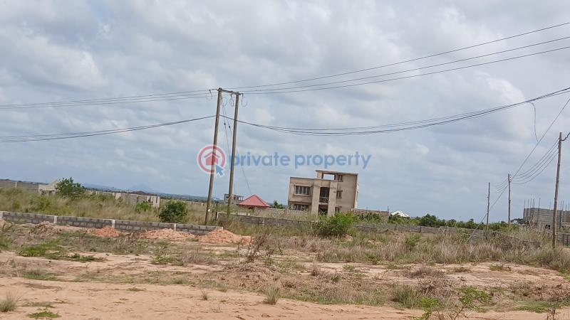 Residential Land For Sale New Ningo Police Station Prampram Ningo Prampram District Accra - 1