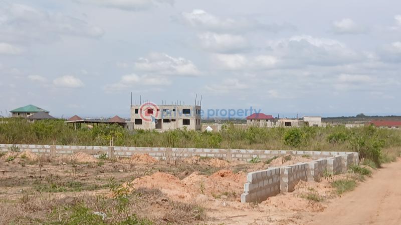 Residential Land For Sale Police Barrier Tsopoli Ningo Prampram District Accra - 2