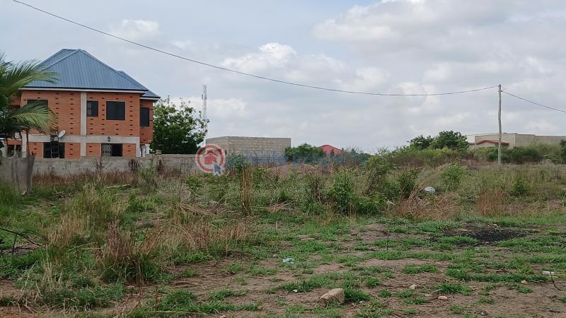 Residential Land For Sale Police Barrier Tsopoli Ningo Prampram District Accra - 1