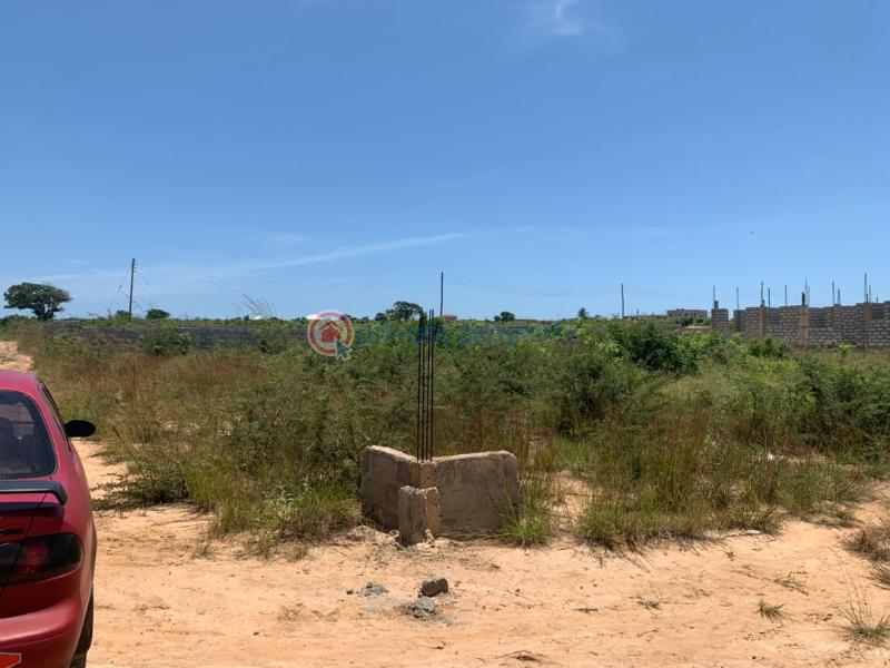 Land For Sale Beach Lane Solomon's Court Prampram Ningo Prampram District Accra - 0