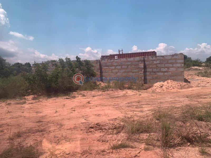 Land For Sale Beach Lane Solomon's Court Prampram Ningo Prampram District Accra - 1