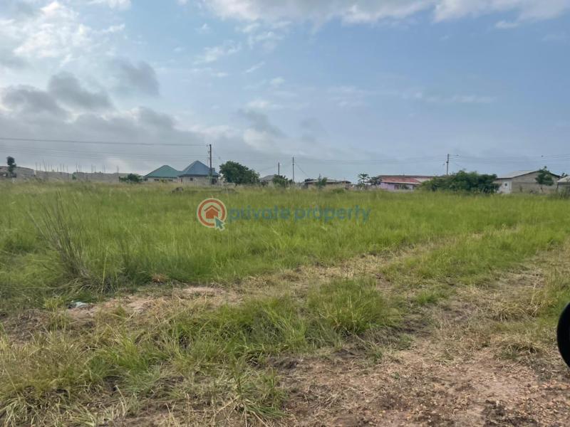 Land For Sale Water Works Tema Accra - 5