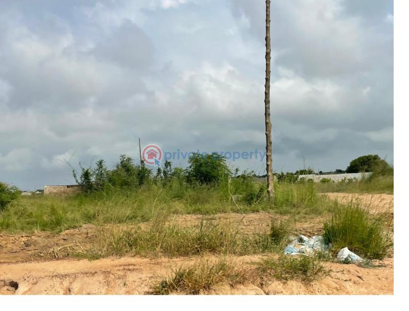 Land For Sale Water Works Tema Accra - 2