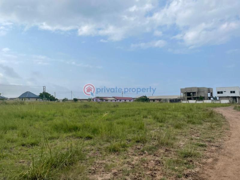 Land For Sale Water Works Tema Accra - 2