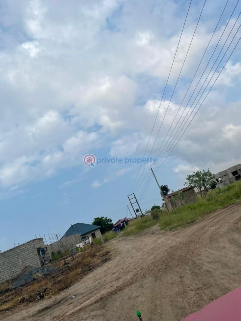 Land For Sale Water Works Tema Accra - 0