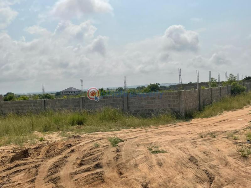 Land For Sale Water Works Tema Accra - 3