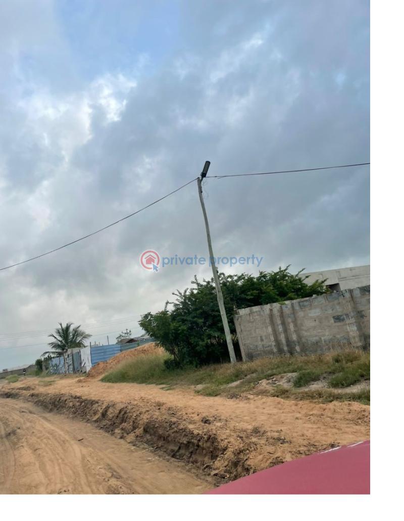 Land For Sale Water Works Tema Accra - 3