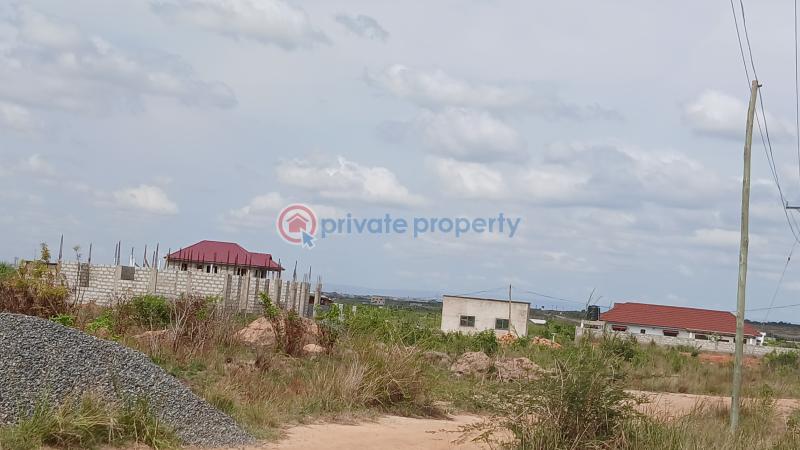 Residential Land For Sale New Ningo Police Station Prampram Ningo Prampram District Accra - 0