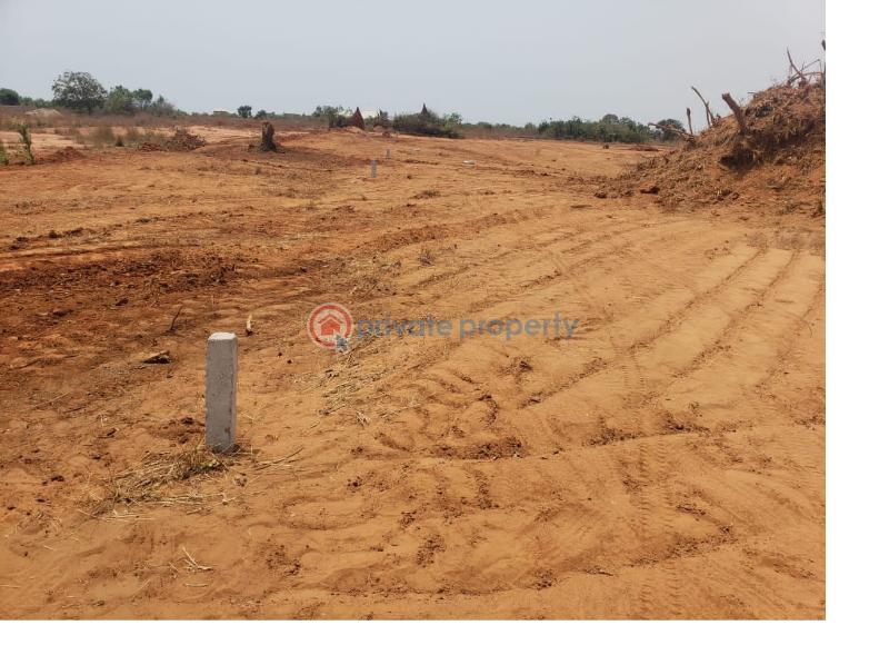 Land For Sale African Ancestral Wall Prampram Ningo Prampram District Accra - 1
