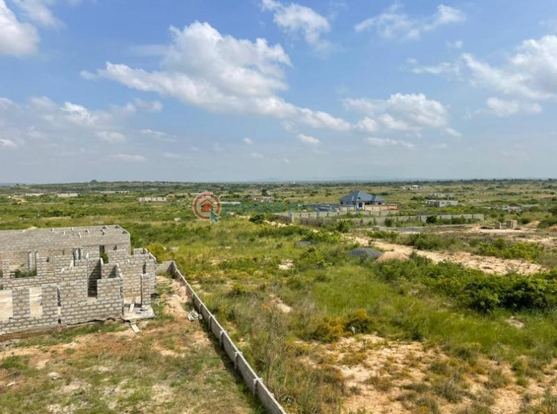 Mixed use Land For Sale New Ningo Police Sation Prampram Ningo Prampram District Accra - 1
