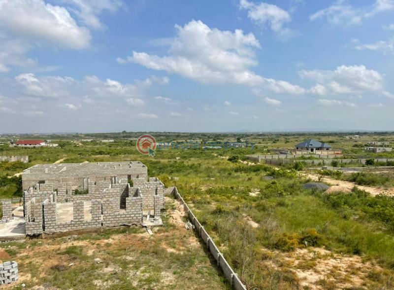 Mixed use Land For Sale New Ningo Police Sation Prampram Ningo Prampram District Accra - 2