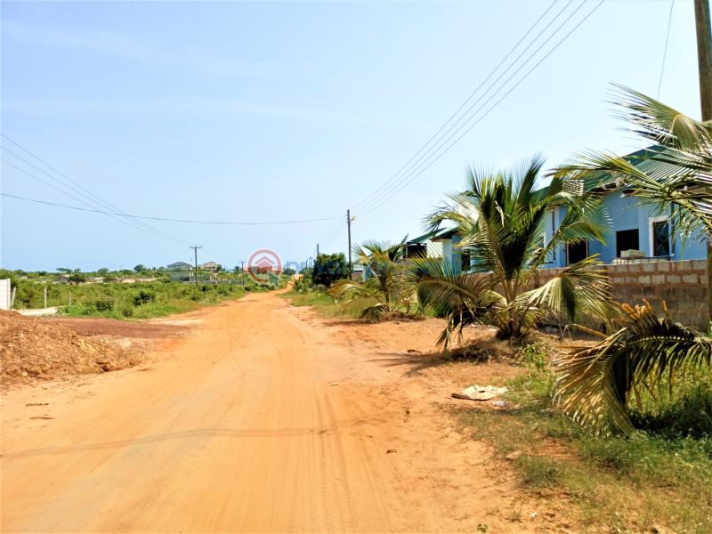 Land For Sale New Ningo Police Station Prampram Ningo Prampram District Accra - 2