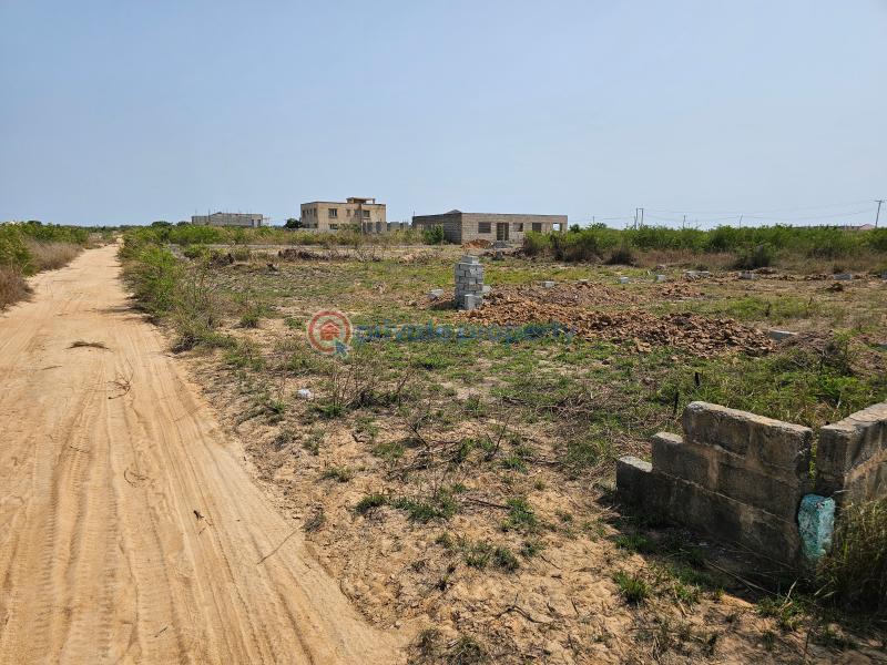 Land For Sale New Ningo Police Station Prampram Ningo Prampram District Accra - 0