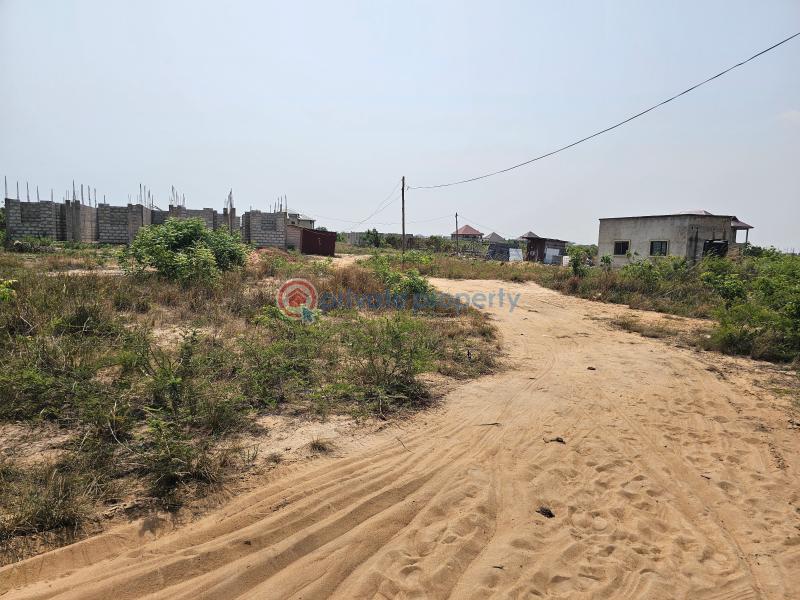 Land For Sale New Ningo Police Station Prampram Ningo Prampram District Accra - 4
