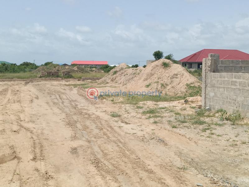 Land For Sale New Ningo Police Station Prampram Ningo Prampram District Accra - 3