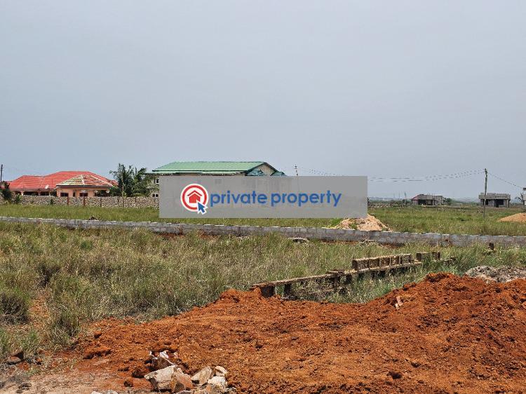 Land For Sale &nbsp;deeper Life Church Prampram Ningo Prampram District Accra - 7