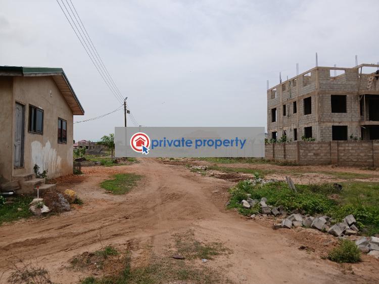Land For Sale &nbsp;deeper Life Church Prampram Ningo Prampram District Accra - 1