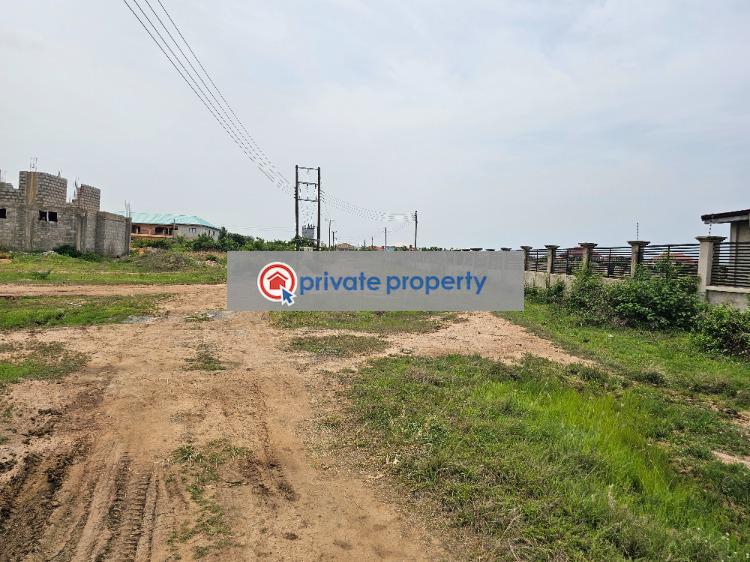 Land For Sale &nbsp;deeper Life Church Prampram Ningo Prampram District Accra - 5