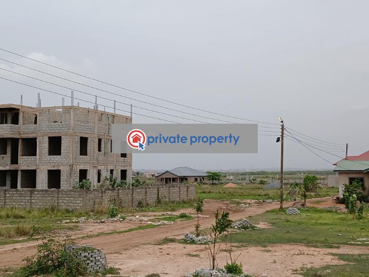 Land For Sale &nbsp;deeper Life Church Prampram Ningo Prampram District Accra - 2