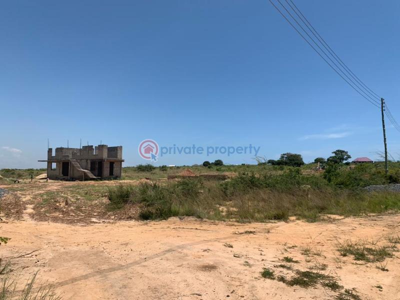 Land For Sale Ningo Police Station Solomon Court Prampram Ningo Prampram District Accra - 1