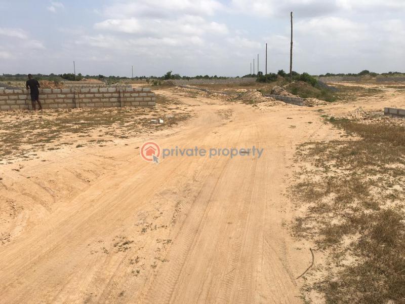 Land For Sale Ningo Prampram District Accra - 1