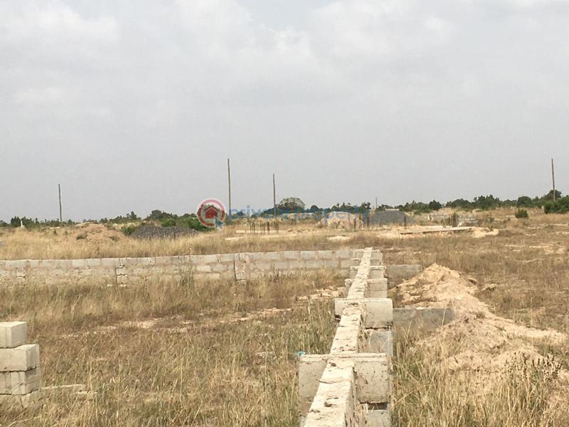 Land For Sale Ningo Prampram District Accra - 0