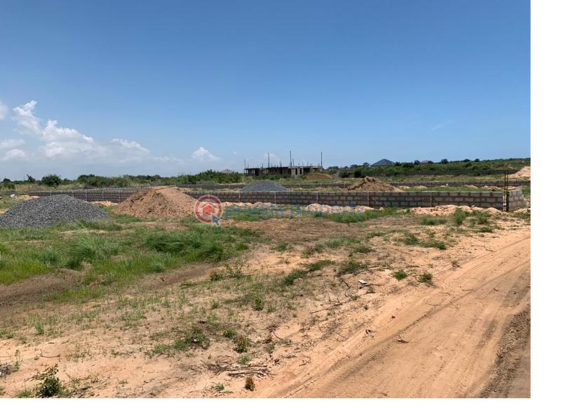 Land For Sale Beach Lane Solomon's Court Prampram Ningo Prampram District Accra - 0