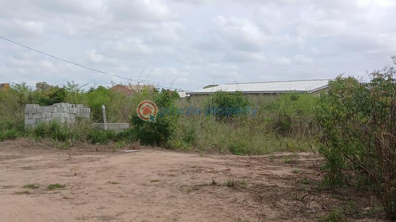 Land For Sale African Ancestral Wall Mini 2 Prampram Ningo Prampram District Accra - 3