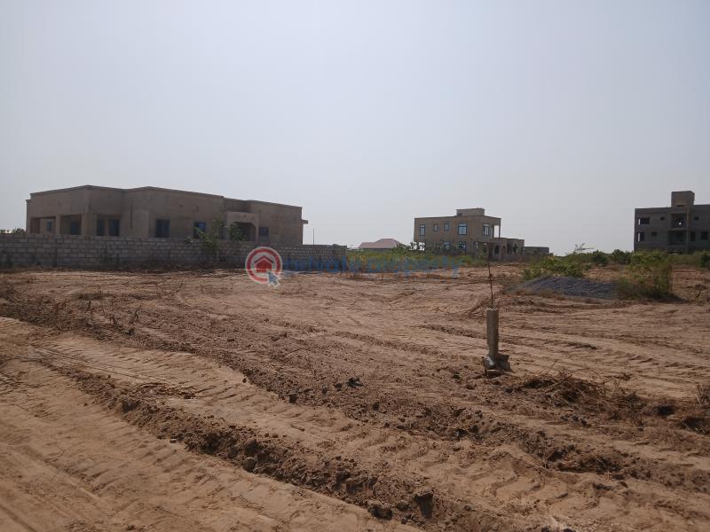 Land For Sale New Ningo Police Station Prampram Ningo Prampram District Accra - 1