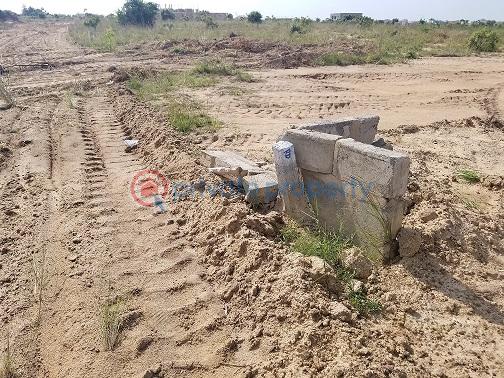 Land For Sale New Ningo Police Station Prampram Ningo Prampram District Accra - 1