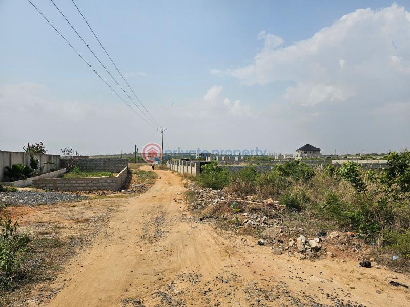 Land For Sale New Ningo Police Station Prampram Ningo Prampram District Accra - 4