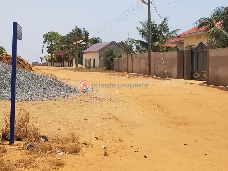 Land For Sale New Ningo Police Station Prampram Ningo Prampram District Accra - 0