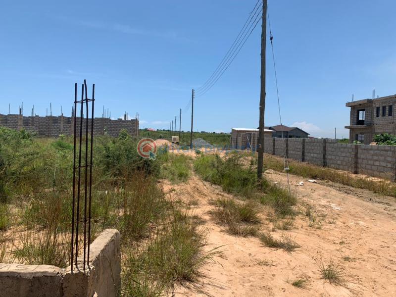 Land For Sale Beach Lane Solomon's Court Prampram Ningo Prampram District Accra - 0