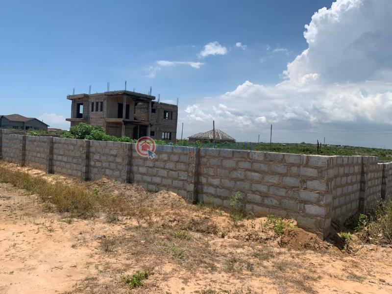 Land For Sale Beach Lane Solomon's Court Prampram Ningo Prampram District Accra - 1