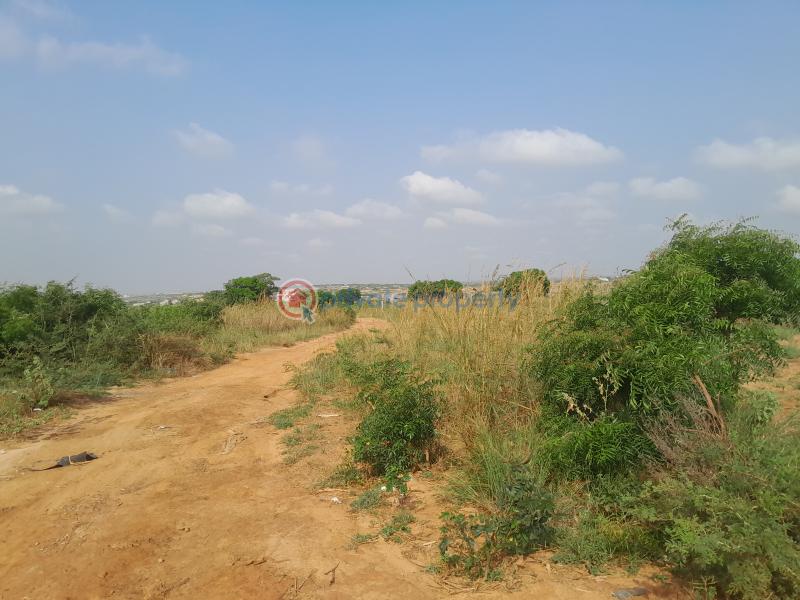 Land For Sale Ningo Police Station Solomon's Court Prampram Ningo Prampram District Accra - 0