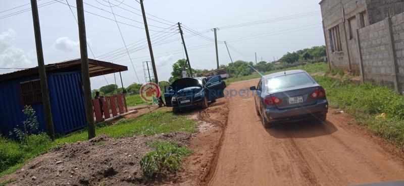 Land For Sale Ahator Junction Tema Phase Ii Prampram Ningo Prampram District Accra - 3