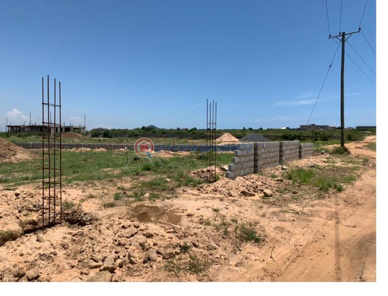 Land For Sale Ningo Police Station Solomon Court Prampram Ningo Prampram District Accra - 1