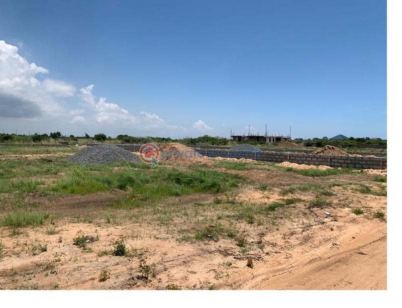 Land For Sale Beach Lane Solomon's Court Prampram Ningo Prampram District Accra - 0