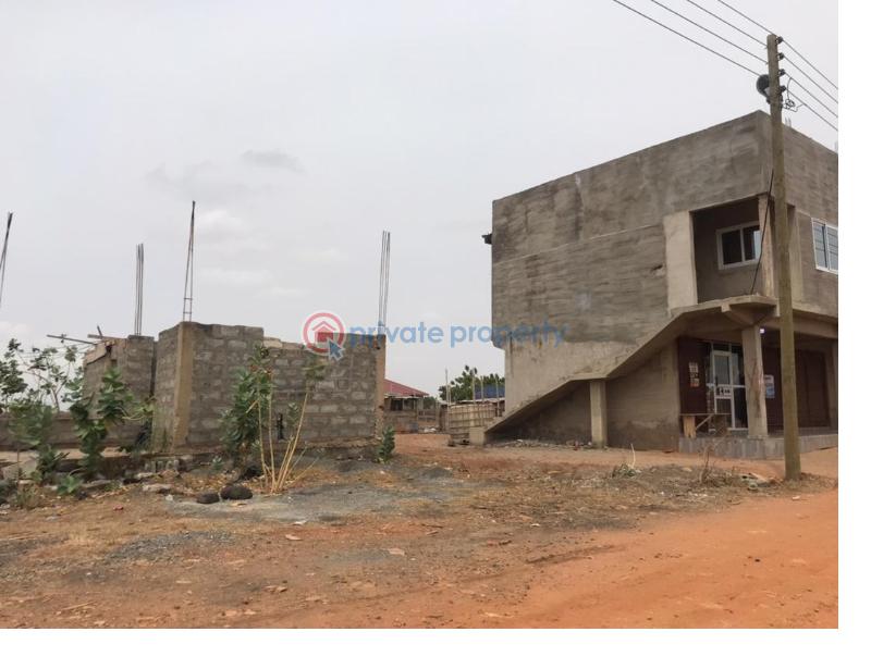 Land For Sale Ningo Police Station Solomon Court Prampram Ningo Prampram District Accra - 4