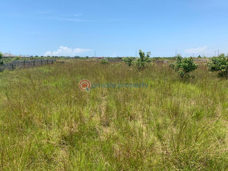 Land For Sale Ningo Police Station Solomon Court Prampram Ningo Prampram District Accra - 2
