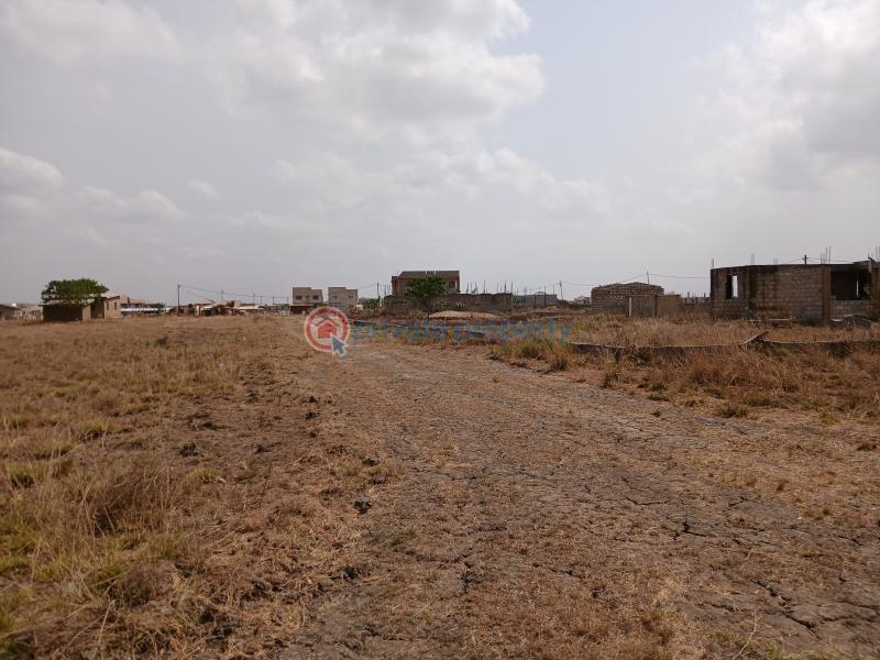 Residential Land For Sale Ningo Police Sation Prampram Ningo Prampram District Accra - 0