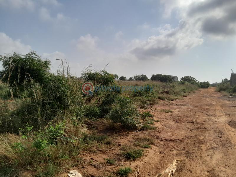 Land For Sale Ningo Police Station Solomon's Court Prampram Ningo Prampram District Accra - 2